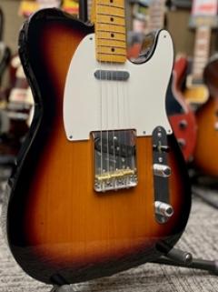 Vintera '50s Telecaster -2-Color Sunburst- 2022年製【48回金利0%対象】