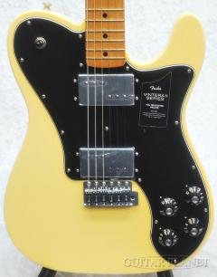 Vintera II 70s Telecaster Deluxe with Tremolo -Vintage White-【MX23111913】【4.05kg】