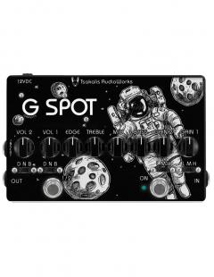 Gravity Spot《オーバードライブ/ディストーション》【オンラインストア限定】