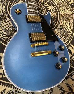 1968 Les Paul Custom-Pelham Blue-【当社オーダーモデル】【#408198】【4.16kg】 