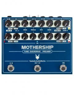 MOTHERSHIP《オーバードライブ/プリアンプ》【オンラインストア限定】