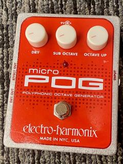 micro POG【オクターバー】