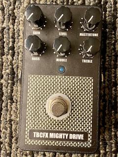 Mighty Drive 4【オーバードライブ】