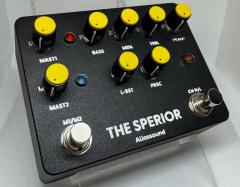 THE SPERIO 《ブラウンサウンド》《オーバードライブ》【完全ハンドメイド!!】【オンラインストア限定】