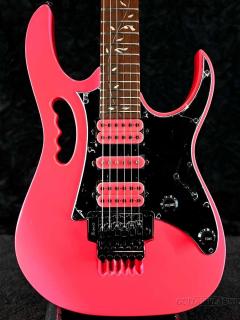 JEMJRSP-PK(Pink)- Steve Vai 【オンラインストア限定】