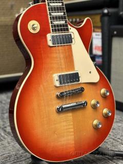 Les Paul 70s Deluxe -Cherry Sunburst- 2022年製 【4.25kg】【48回金利0%対象】