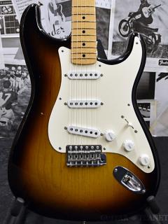 MBS 50th Anniversary 1954 Stratocaster Closet Classic -2 Color Sunburst- by John Cruz 2005USED!!【全国送