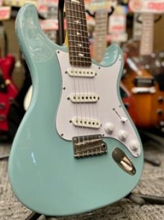 SE Silver Sky Rosewood -Stone Blue- 2021年製【軽量3.37kg!】【金利0%】