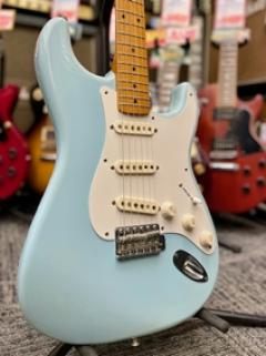 Classic Series '50s Stratocaster -Daphne Blue- 2007年製【Texas Special PU!】【金利0%】