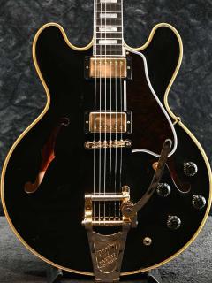 Murphy Lab 1959 ES-355 Ebony w/Bigsby Light Aged #A940562【金利0%!!】