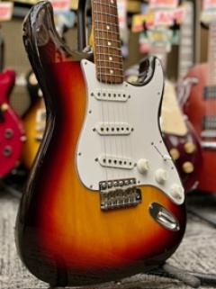 ST62-66US -3TS (3 Tone Sunburst)- 2005年製【USA Pickups!】【金利0%】