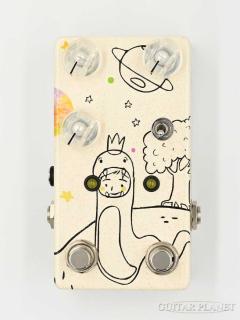 Rattler / The Little Prince -Custom Artwork-《星の王子さま》【ディストーション】【オンラインストア限定】
