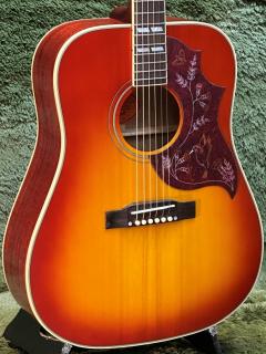 Inspired by Gibson Hummingbird -Aged Cherry Sunburst Gloss- #24101500575【金利0％対象】【送料当社負担】