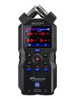 H4 essential Handy Recorder【オンラインストア限定】