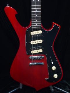 Paul Gilbert FRM150 -Transparent Red- 2014年製【Paul Gilbert モデル!!】 【48回金利0%対象】