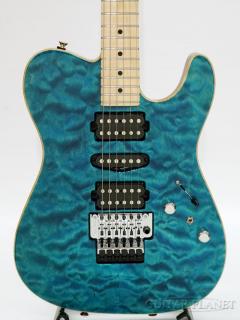 Top T QMT -Deep Bora Bora Blue-【当店カスタムオーダー品】【ハイエンドフロア在庫品】【金利0％！】 