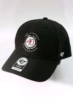 47 Classic M Logo MVP Hat -Tom Anderson 40th Anniversary Limited Edition-【フリーサイズ】【ベースボールキャップ】 
