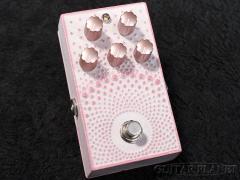【数量限定特価】あられ 特別色【桜】 OverDrive《南部鉄器エフェクター》【オンラインストア限定】
