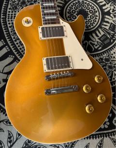 Les Paul Standard 50s -Gold Top-【#228940351】【4.48kg】