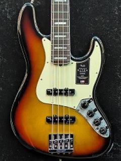 【Spring Sale】American Ultra Jazz Bass -Ultra Burst