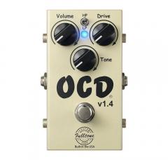 Custom Shop OCD v1.4《オーバードライブ/ディストーション》【オンラインストア限定】