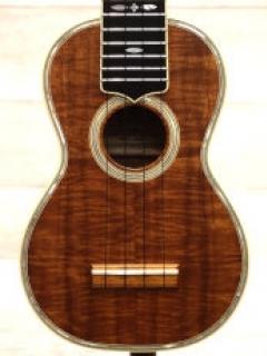 【Price Down！】LS-5Kmv 【ソプラノ/ハワイアンコア（5A）】【Style-5K Type】【送料込】