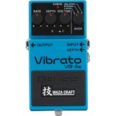 【数量限定特価】VB-2W Vibrato WAZA CRAFT《ビブラート 》【MADE IN JAPAN】【オンラインストア限定】