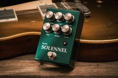 【数量限定特価】Mireille SOLENNEL《 ディストーション/オーバードライブ/ブースター》【Webショップ限定】