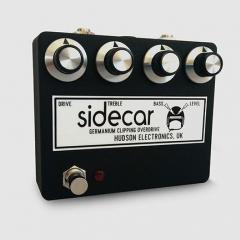 Sidecar《オーバードライブ,ディストーション,ファズ》【オンラインストア限定】