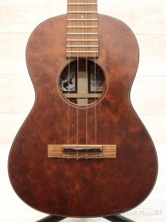 1T IZ Tenor Uke 【2018年製】【テナー/キルテッドマホガニー】【イズラエルモデル】【ピックアップ搭載】【送料込】