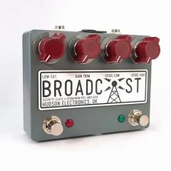 Broadcast Dual Foot Switch《プリアンプ》【オンラインストア限定】