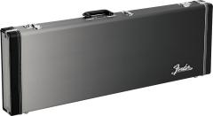 Ombre Strat/Tele Case -Silver Smoke-《ストラトキャスター/テレキャスター用ハードケース》【オンラインストア限定】