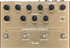Downtown Express Bass Multi Effect Pedal《ベース用マルチエフェクター》【オンラインストア限定】