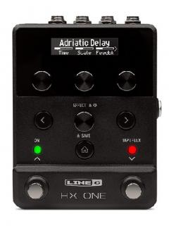 HX ONE《マルチエフェクター》【オンラインストア限定】