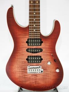 JE-Line Modern Plus Matching Headstock -Faded Trans Wine Red Burst- 【数量限定モデル】【正規輸入品】【ハイエンドフロア在庫品】【金利