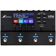 VP4 -Virtual Pedal Board-《マルチエフェクター》【オンラインストア限定】