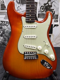 Guitar Planet Exclusive Vintage Custom 1959 Stratocaster FLASH-COAT N.O.S. -Sienna Sunburst-【全国送料負担!