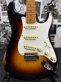 MBS 1956 Stratocaster Relic -Wide Fade 2 Color Sunburst- by Levi Perry【全国送料負担!】【48回金利0%対象】
