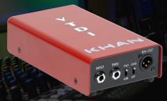 VTDI RED Tube D.I. Box《真空管DIボックス》【オンラインストア限定】