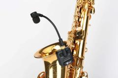 U7 Saxophone and Trumpet Wireless System XV-U7/SAXTP | サックス/トランペット/トロンボーン用ワイヤレスマイクシステム【オンラインストア限定】
