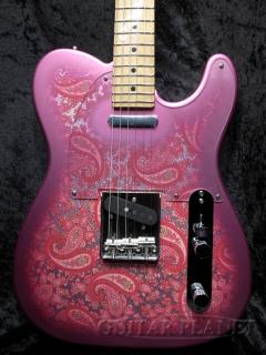 ATE-101 PRM Pink Paisley 【極少限定生産】