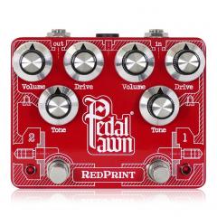 REDPRINT《オーバードライブ》【オンラインストア限定】