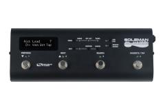 SA165 Soleman MIDI Foot Controller《MIDIスイッチャー》【オンラインストア限定】