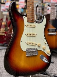 ST62-TX -3TS (3 Tone Sunburst)- 2013年製【Alder Body!】【Texas Special PU!】【金利0%】