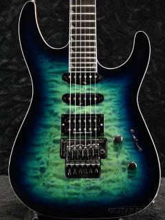 Pro Series Soloist SL3Q MAH Ebony Fingerboard -Chlorine Burst- 2020年製【金利0%!】 