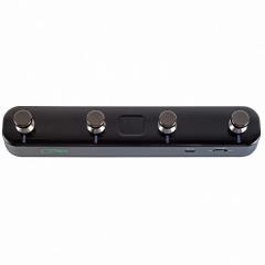 GWF4 -Black-《ワイヤレスフットスイッチ》【オンラインストア限定】