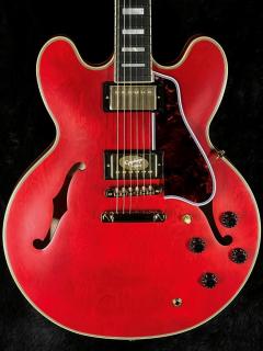 Inspired By Gibson Custom 1959 ES-355 Cherry Red #23111512218【金利0%!!】
