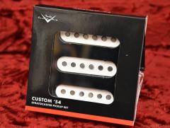Custom 54 Pickup Set For Stratocaster【正規輸入品】【全国送料負担】【Fender Replacement PU】