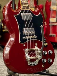 1992 SG Standard ''Mod.'' -Heritage Cherry- 【Bigsby B-5!】【ABR-1 Bridge!】【for Player!】【48回金利0%対象】