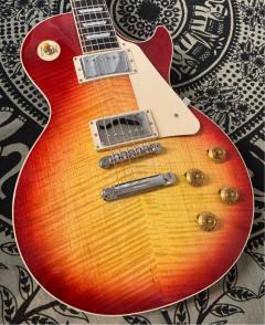 Les Paul Standard 50s -Heritage Cherry Sunburst- 【#229540029】【3.93kg】